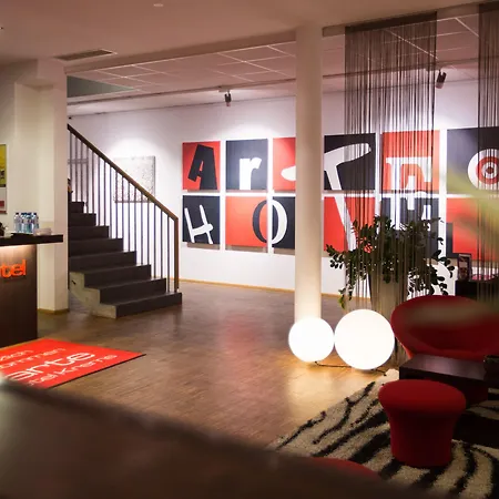 Hotel Arte 4*