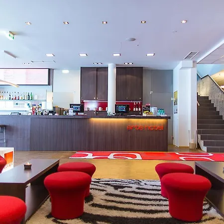 Arte Hotel 4*