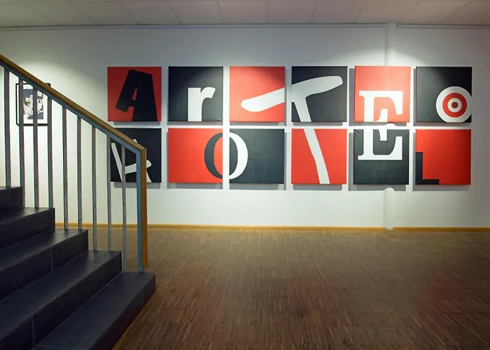 Arte Hotel Krems an der Donau