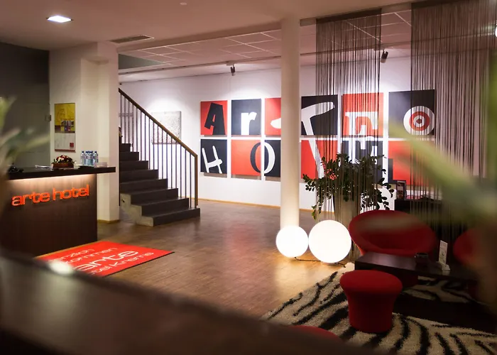 Hotel Arte 4*